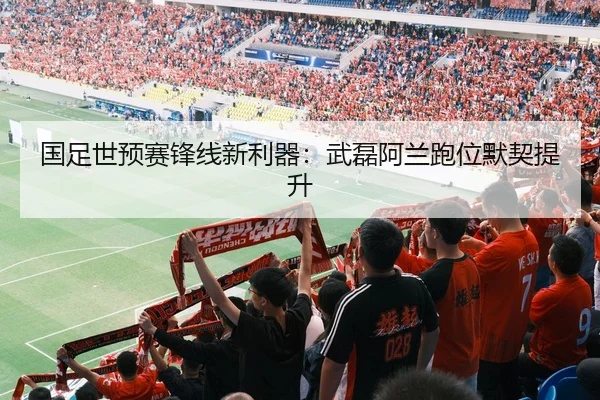 国足世预赛锋线新利器：武磊阿兰跑位默契提升