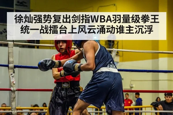 徐灿强势复出剑指WBA羽量级拳王统一战擂台上风云涌动谁主沉浮